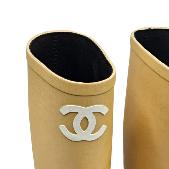 Chanel Boots