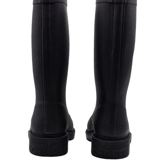 Chanel Boots