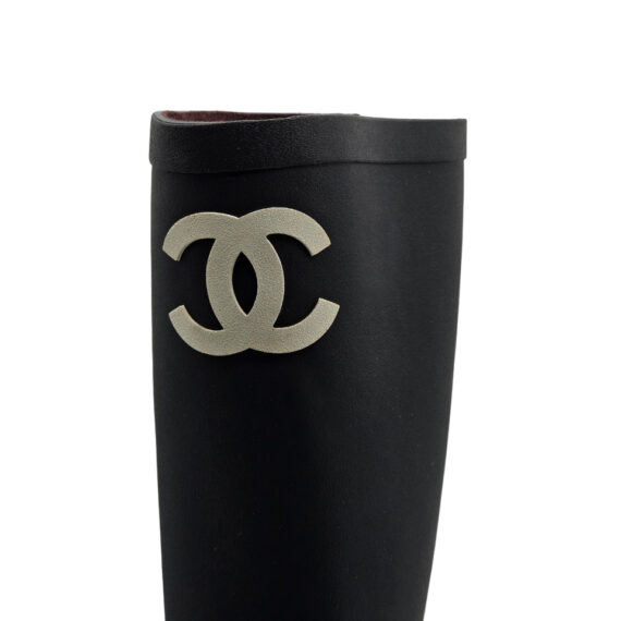 Chanel Boots