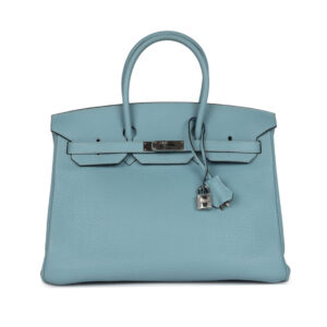 Large Hermes Birkin Bag