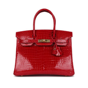 Medium Hermes Birkin Bag