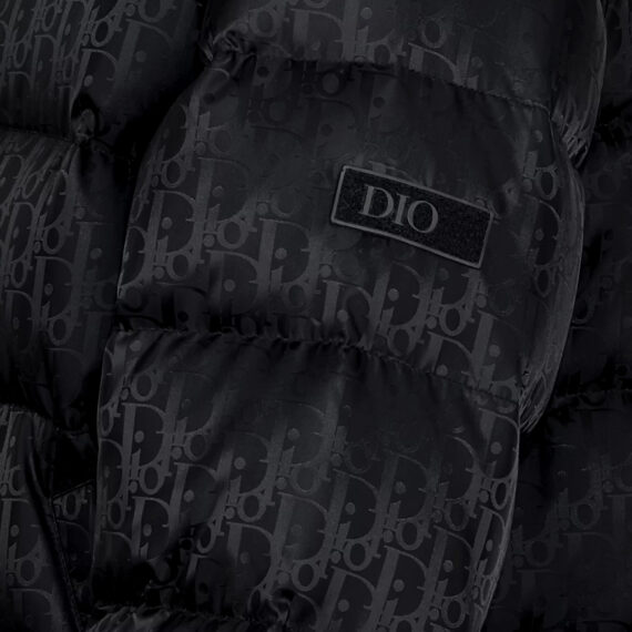Dior Puffer Jacket