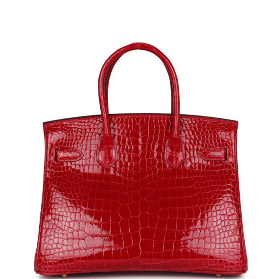 Medium Hermes Birkin Bag