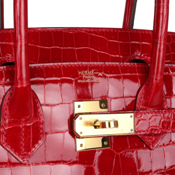 Medium Hermes Birkin Bag