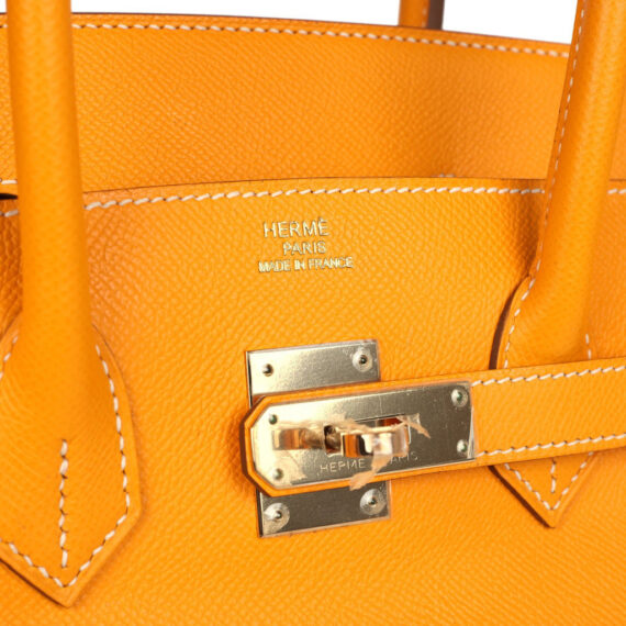 Medium Hermes Birkin Bag