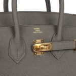 Large Hermes Birkin Bag