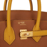 Large Hermes Birkin Bag