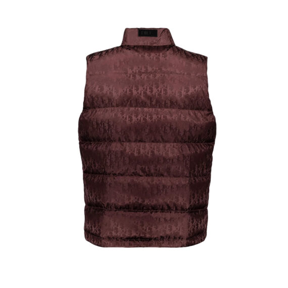 Dior Puffer Vest