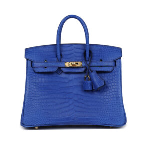 Large Hermes Birkin Bag
