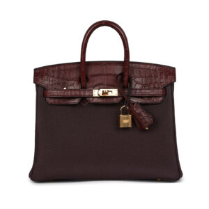 Medium Hermes Birkin Bag