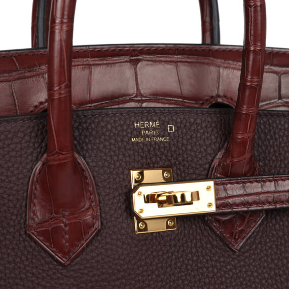 Medium Hermes Birkin Bag