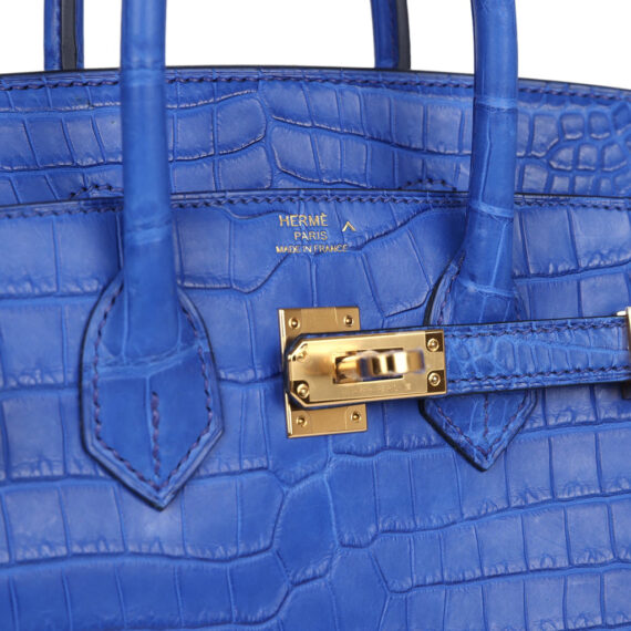 Large Hermes Birkin Bag