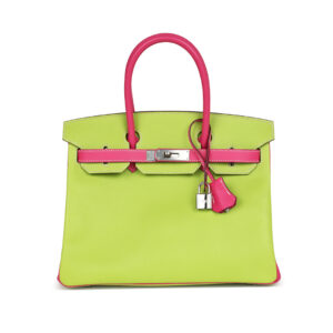 Medium Hermes Birkin Bag