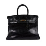 Large Hermes Birkin Bag