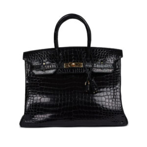 Large Hermes Birkin Bag