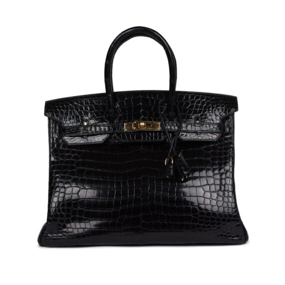 Large Hermes Birkin Bag