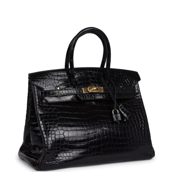 Large Hermes Birkin Bag