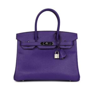 Medium Hermes Birkin Bag