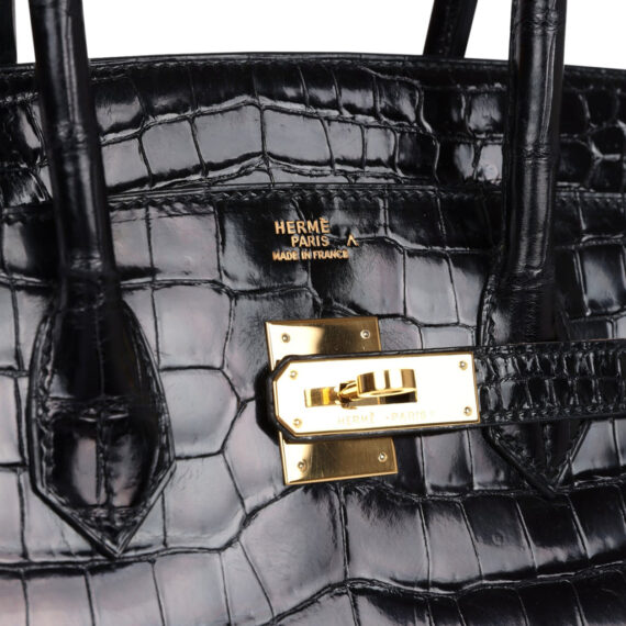 Large Hermes Birkin Bag