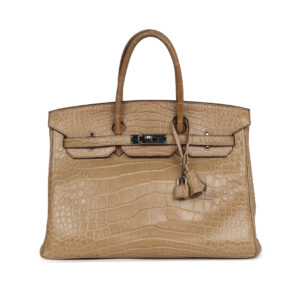 Large Hermes Birkin Bag