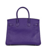 Medium Hermes Birkin Bag