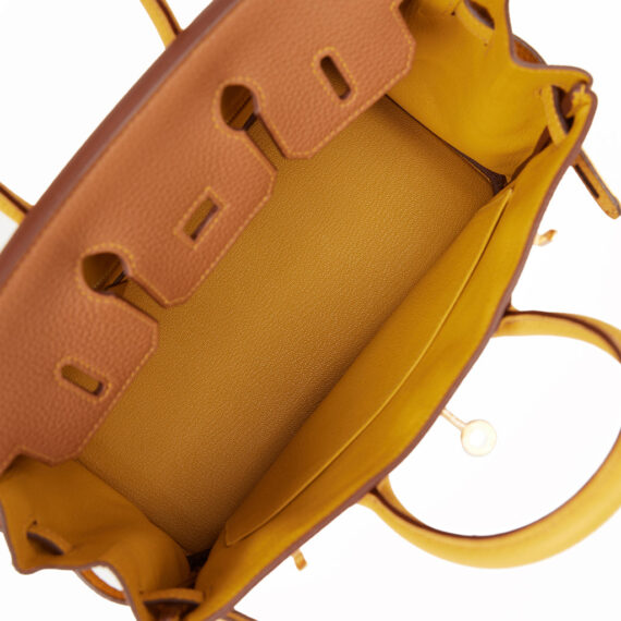 Large Hermes Birkin Bag
