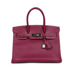 Medium Hermes Birkin Bag