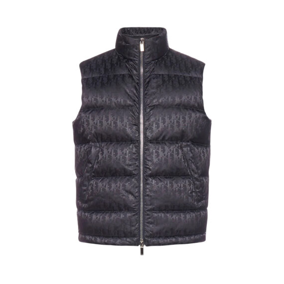 Dior Puffer Vest