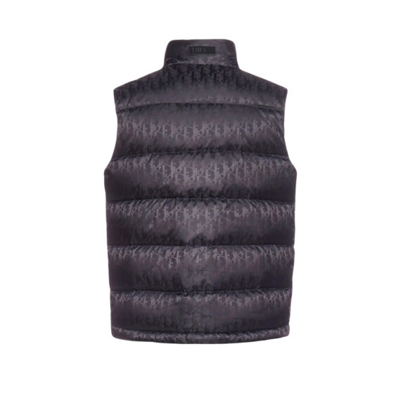 Dior Puffer Vest