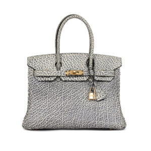 Medium Hermes Birkin Bag
