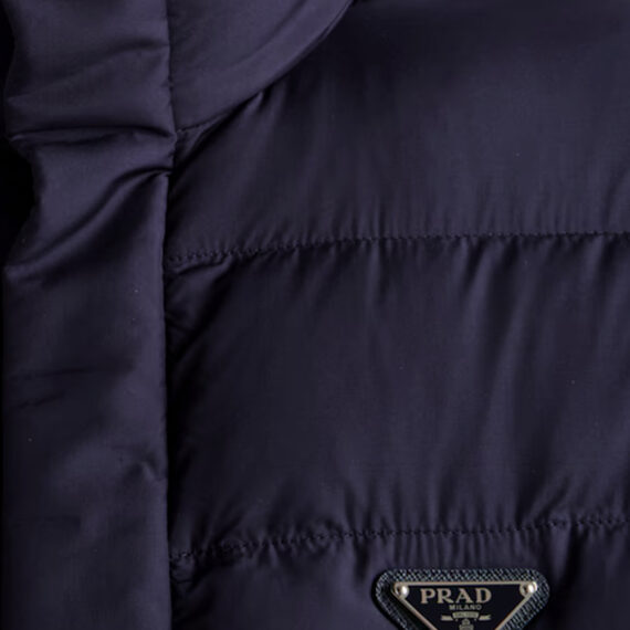 Prada Puffer Jacket