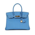 Medium Hermes Birkin Bag