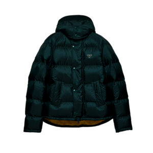 Prada Puffer Jacket