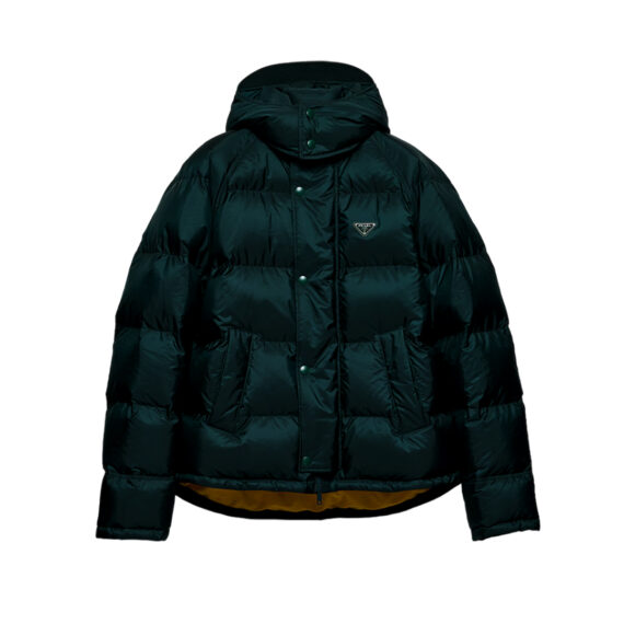 Prada Puffer Jacket