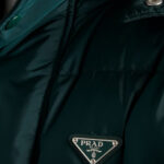 Prada Puffer Jacket