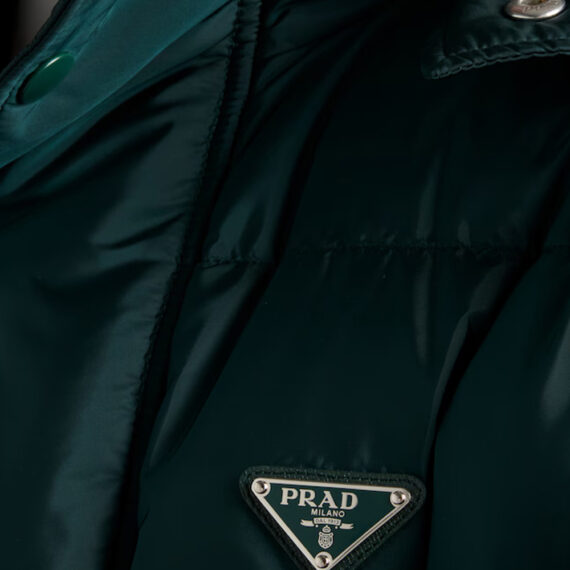 Prada Puffer Jacket