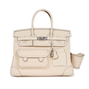 Large Hermes Birkin Bag