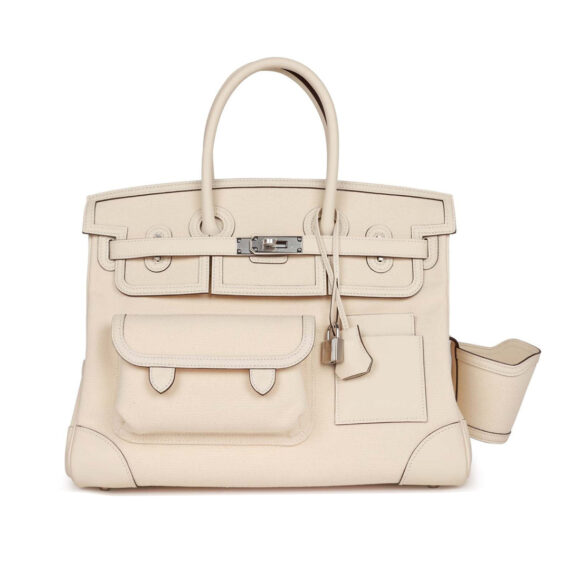 Large Hermes Birkin Bag