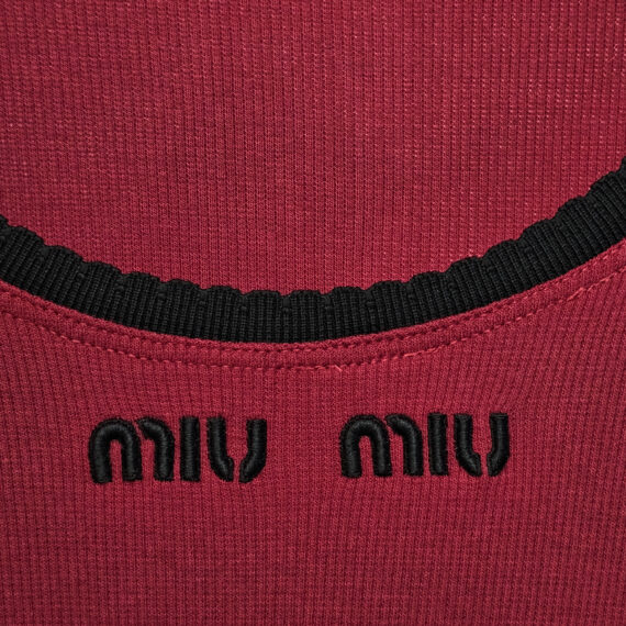 Miu Miu Dress
