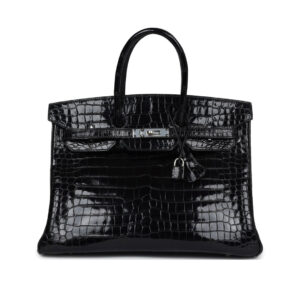 Medium Hermes Birkin Bag