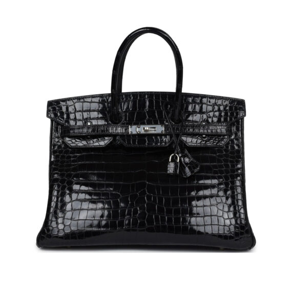 Medium Hermes Birkin Bag