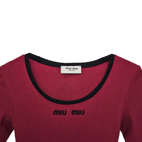 Miu Miu Dress