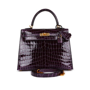 Medium Hermes Kelly Bag