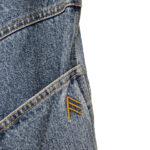 The Attico Jeans
