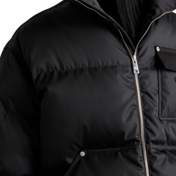 Prada Puffer Jacket