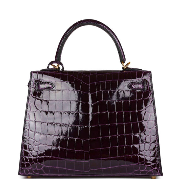 Medium Hermes Kelly Bag