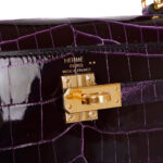Medium Hermes Kelly Bag