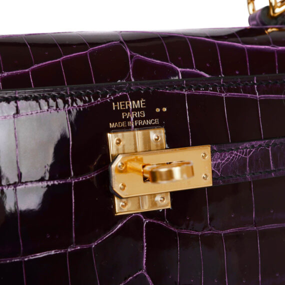 Medium Hermes Kelly Bag