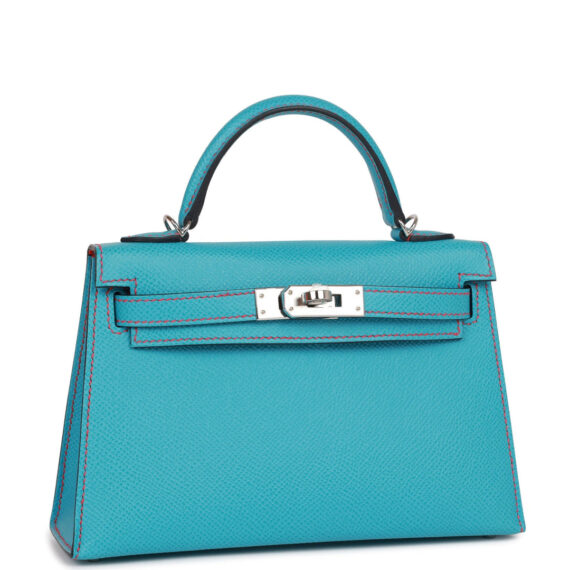 Medium Hermes Kelly Bag