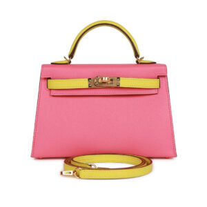 Medium Hermes Kelly Bag